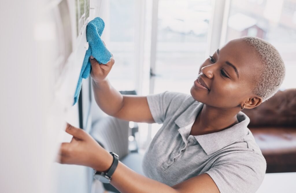 Daughters of Hope Cleaning
